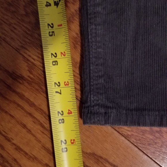 LONG AE corduroy jeans, size 8, NWOT - Picture 10 of 10